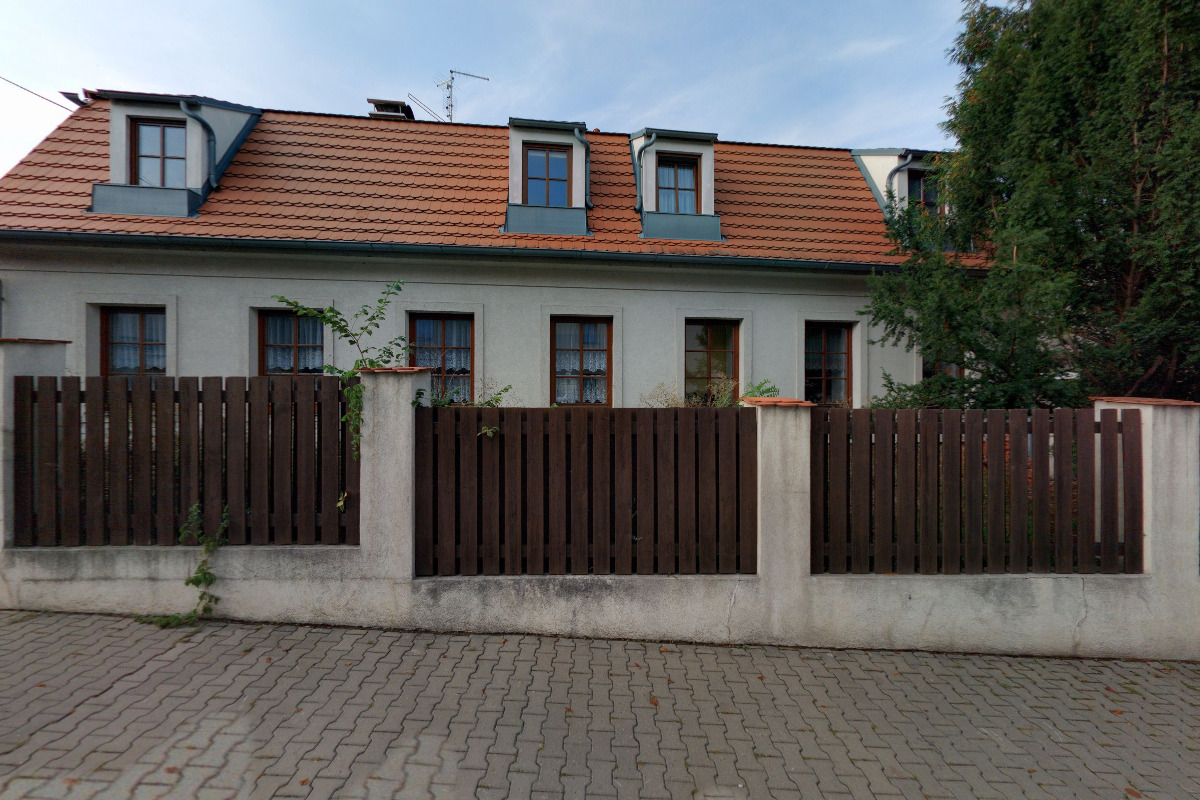 Občerstvovna ve dvoře foto 1