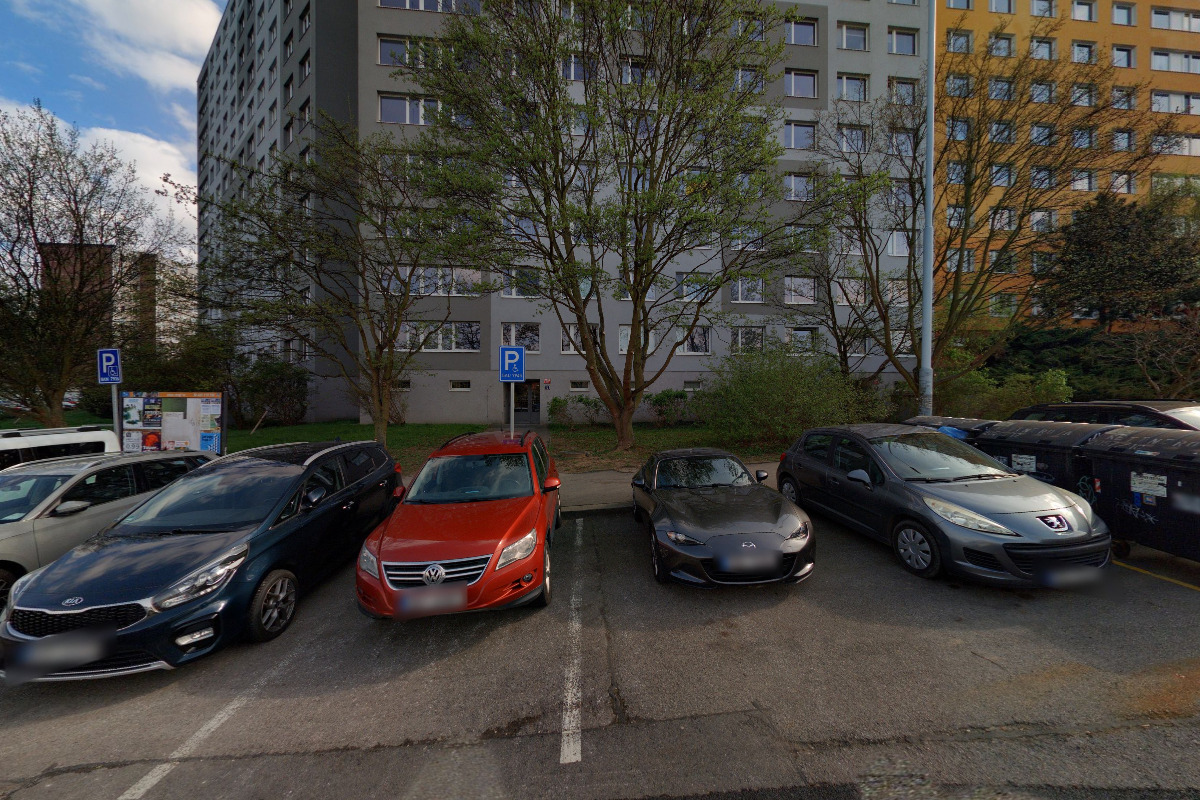 Společenství vlastníků jednotek Kettnerova 2054-2057