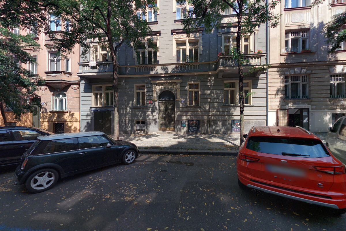 Apartmán Mánesova 1517/67