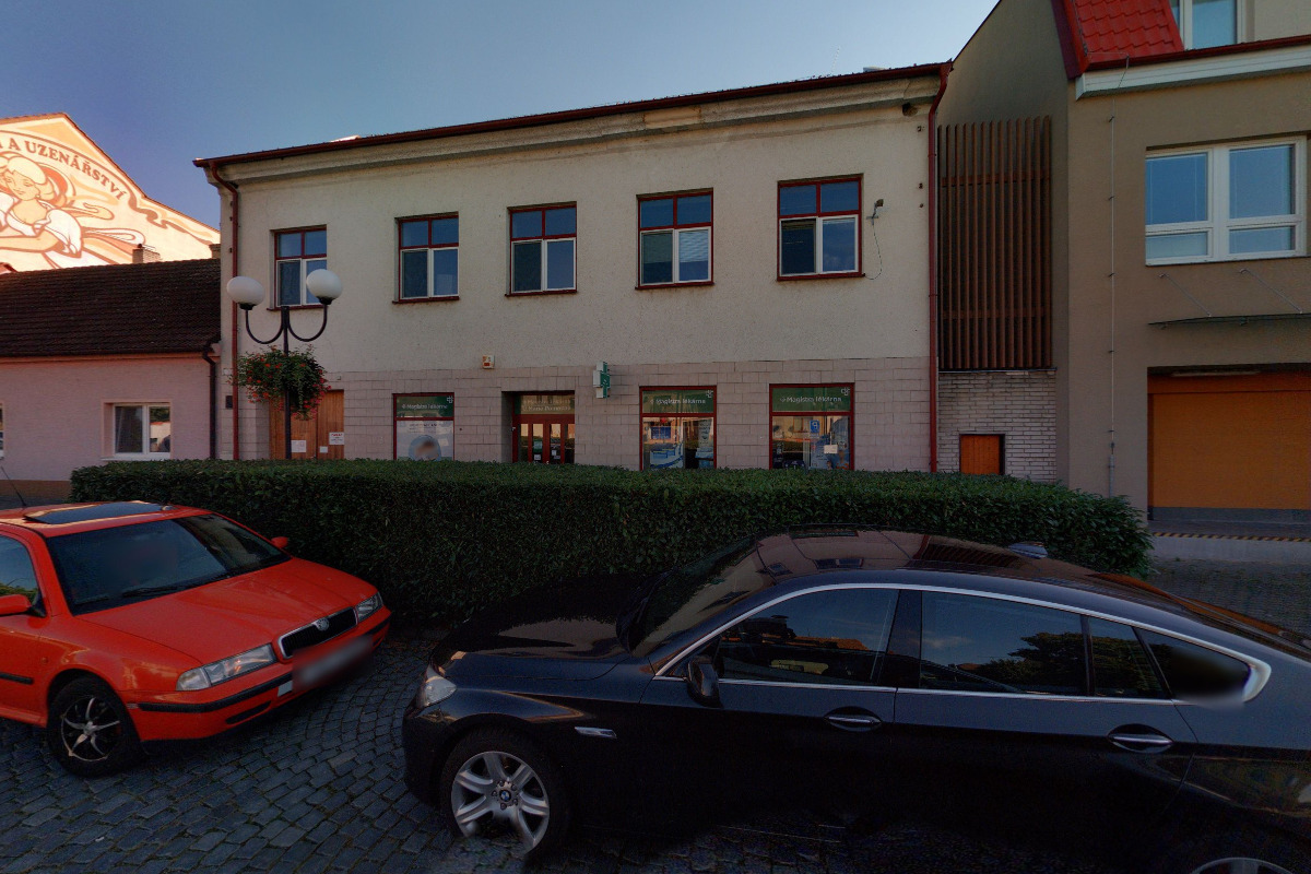 Lékárna U Marie Pomocné, s.r.o. foto 5