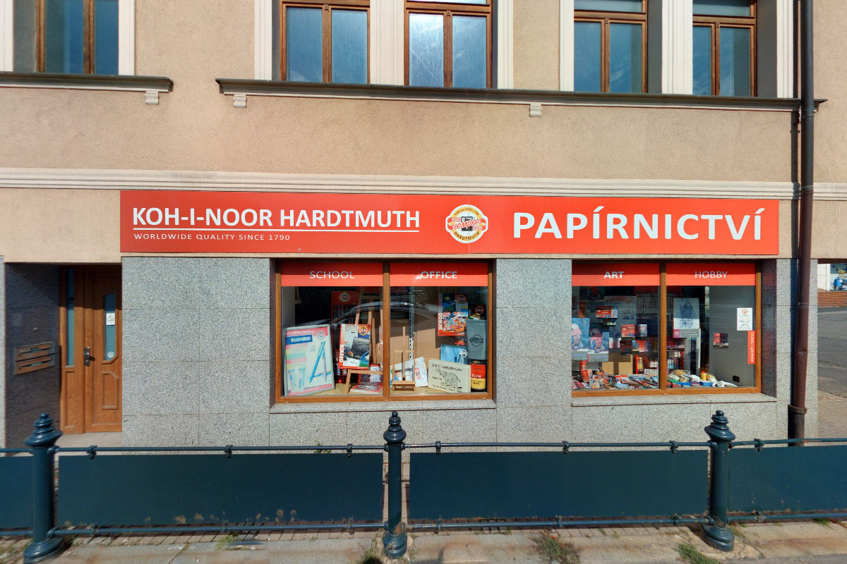 KOH-I-NOOR HARDTMUTH foto 2