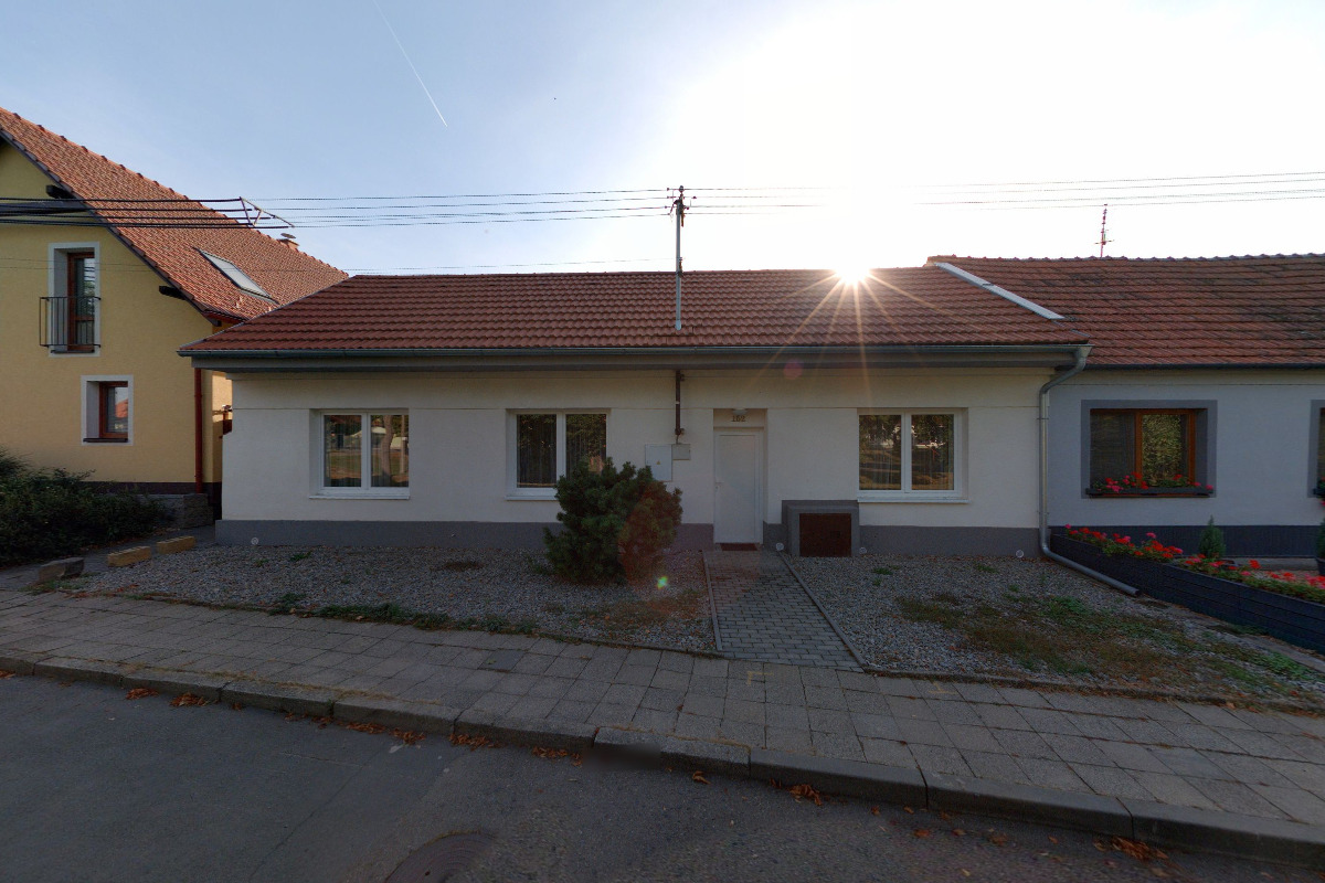 Chalupa Na Dědině foto 1