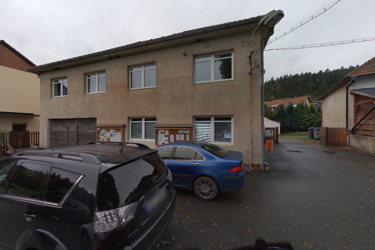 Ledečko - obecní úřad foto 4