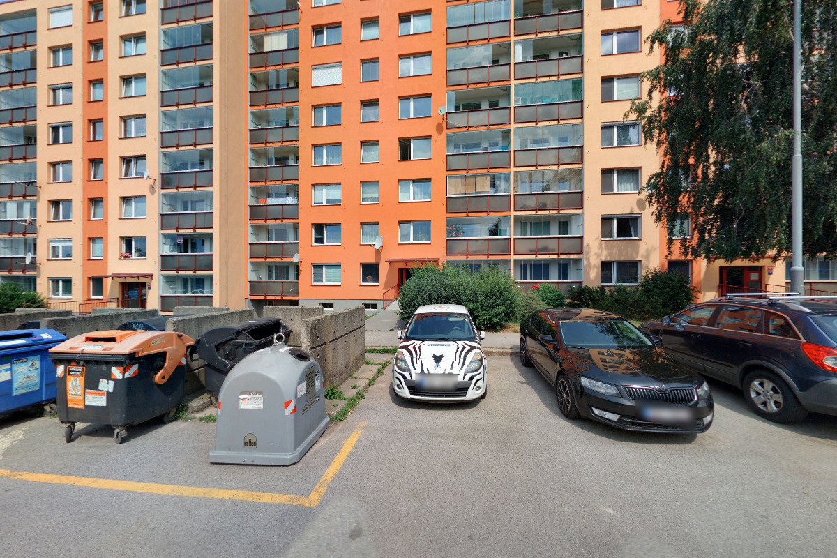 Map GEO - geodetická kancelář