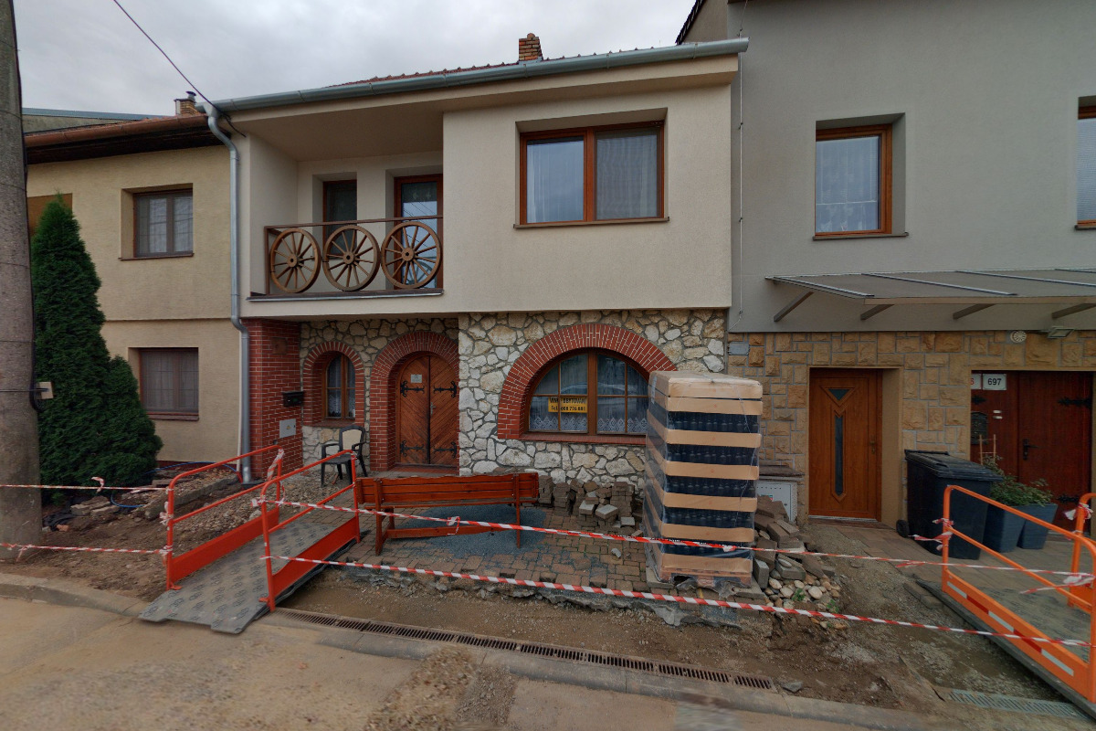 Ubytování Sklepní 20 foto 1