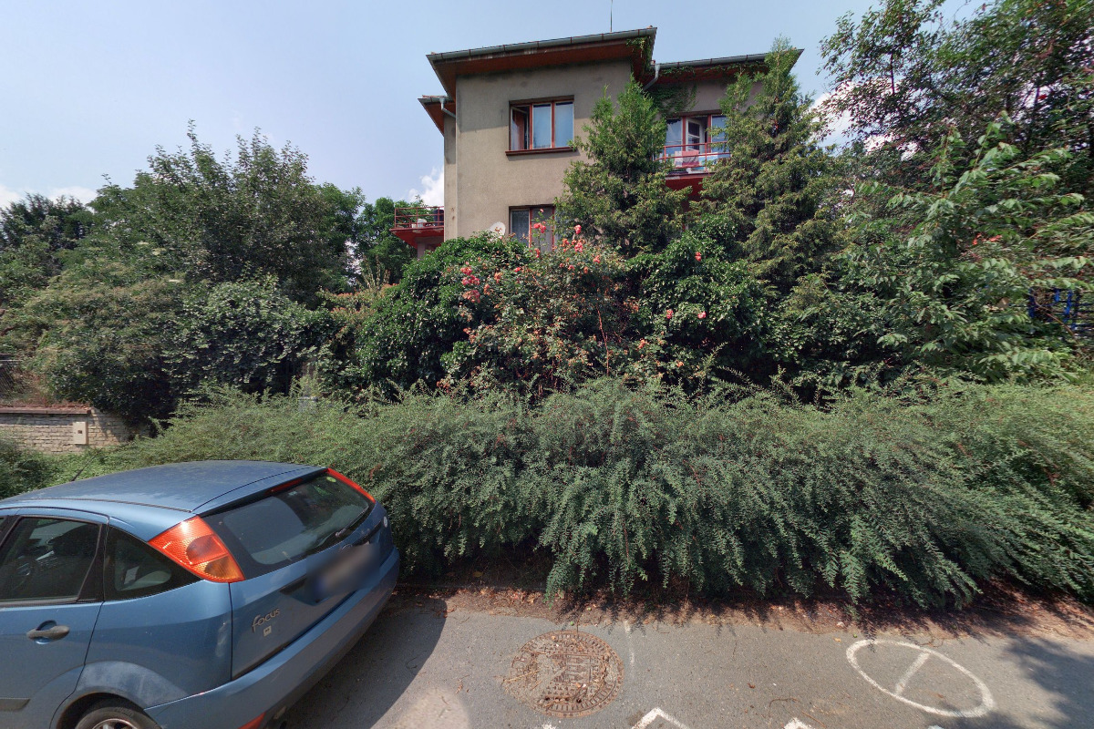 Nadace Quido Schwanka - Troja, město v zeleni