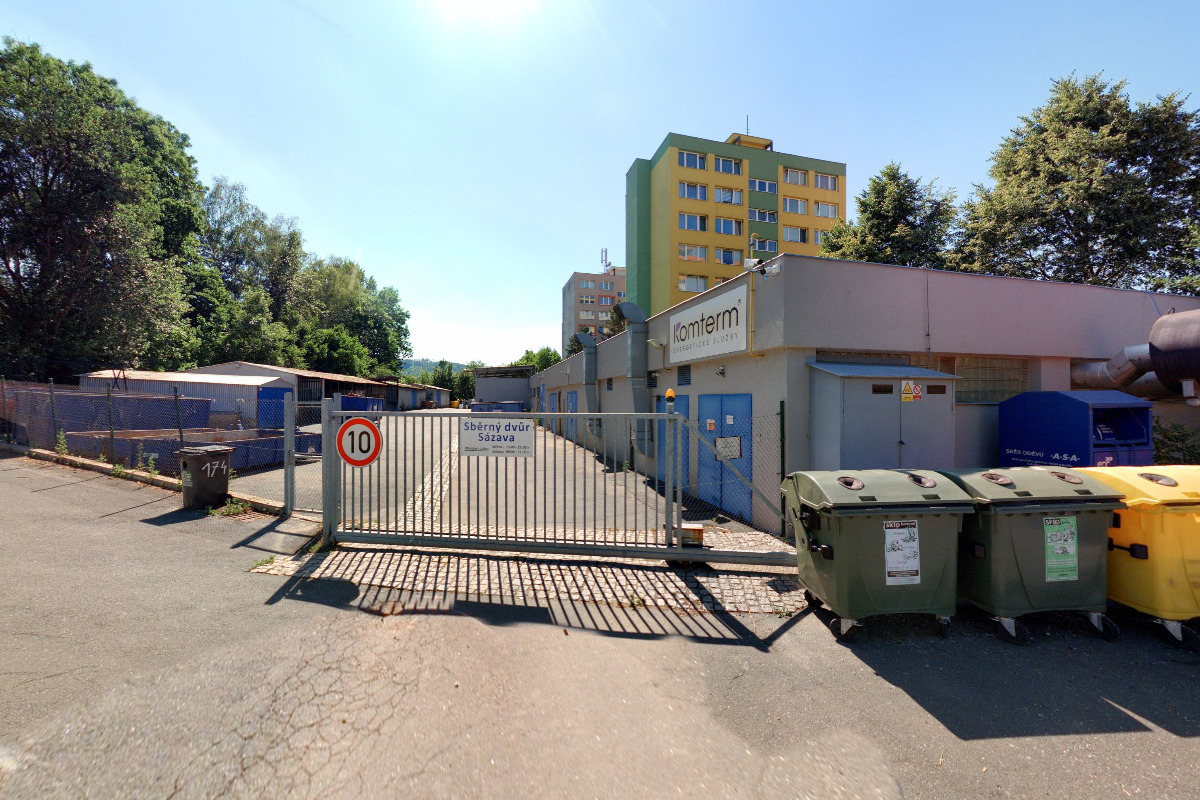 Technické služby města Sázava