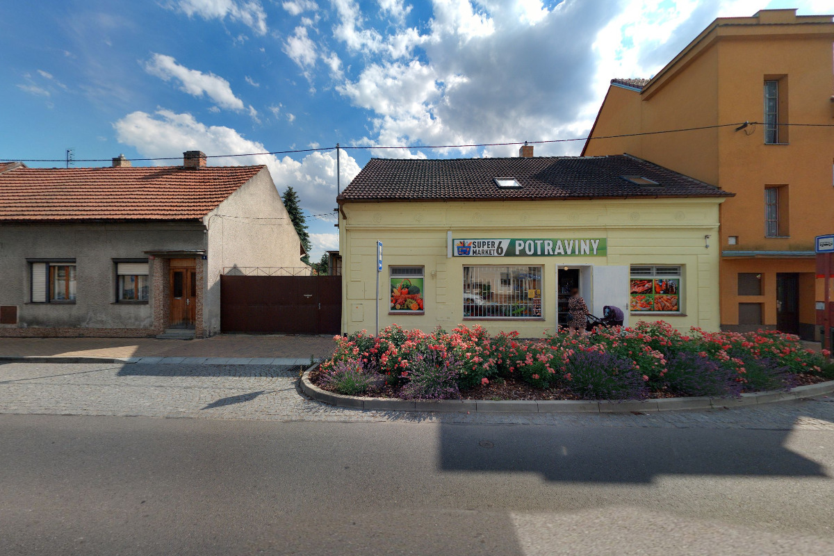 Potraviny Neratovická 196