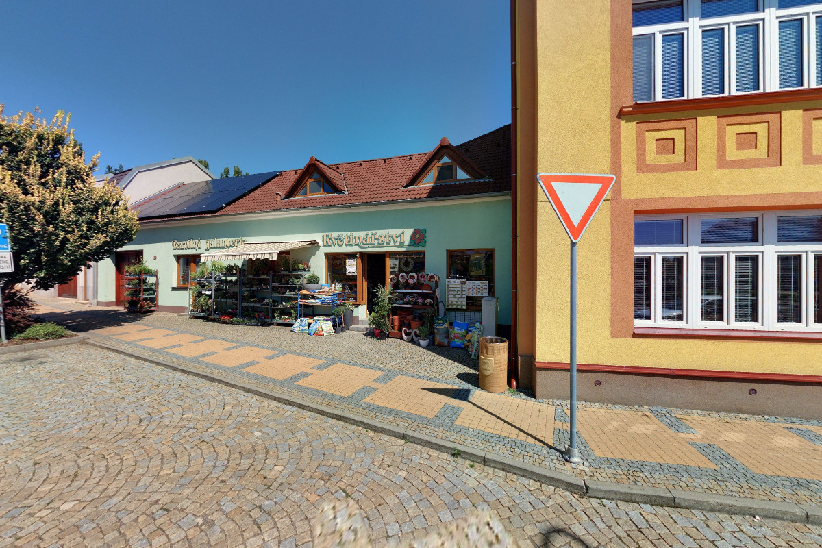 Čistírna peří Mareš