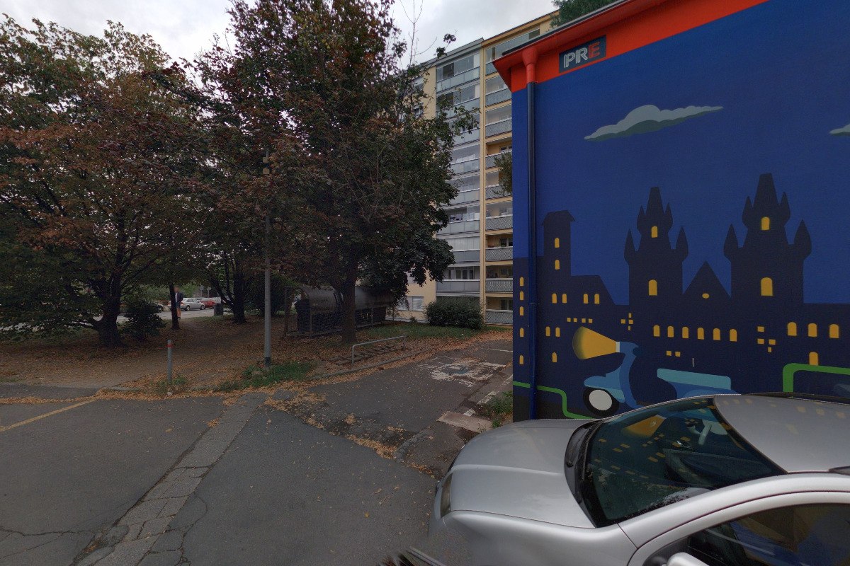 PREpoint - nabíjecí stanice PRE foto 1