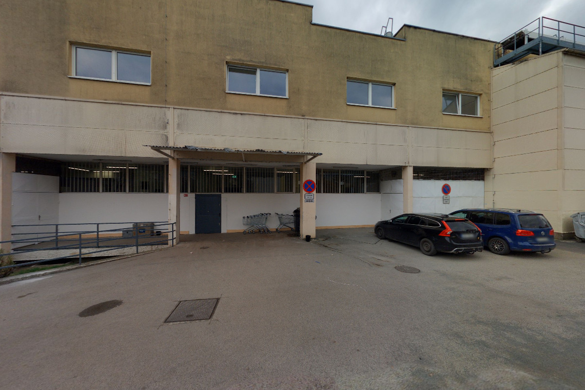 Bankomat České spořitelny