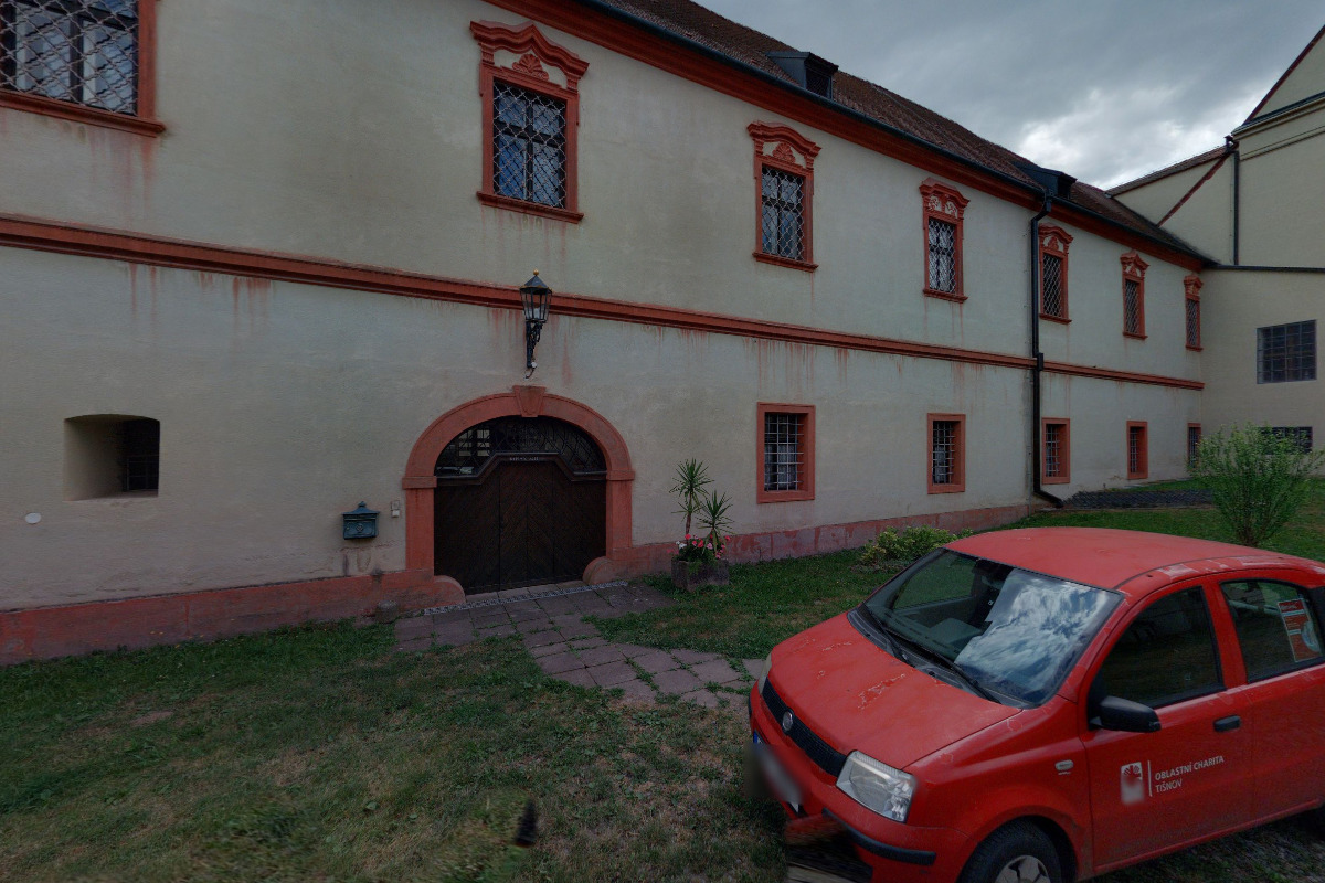 Cisterciácké opatství Porta Coeli foto 4