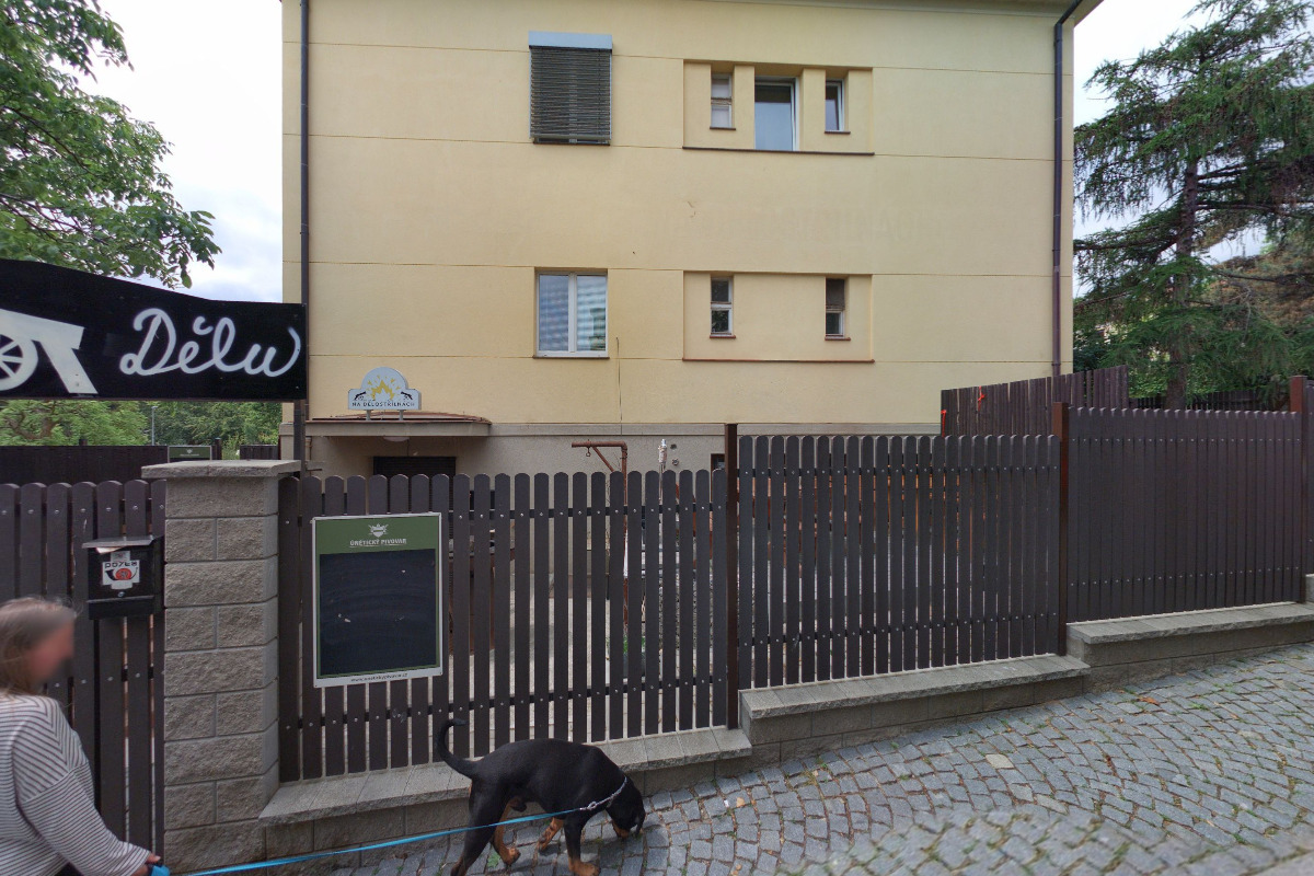 Restaurace Na Dělostřílnách