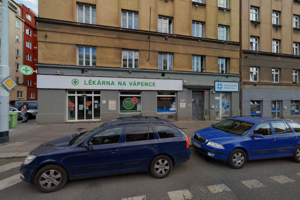 Distribuovaná Klinika, s.r.o.