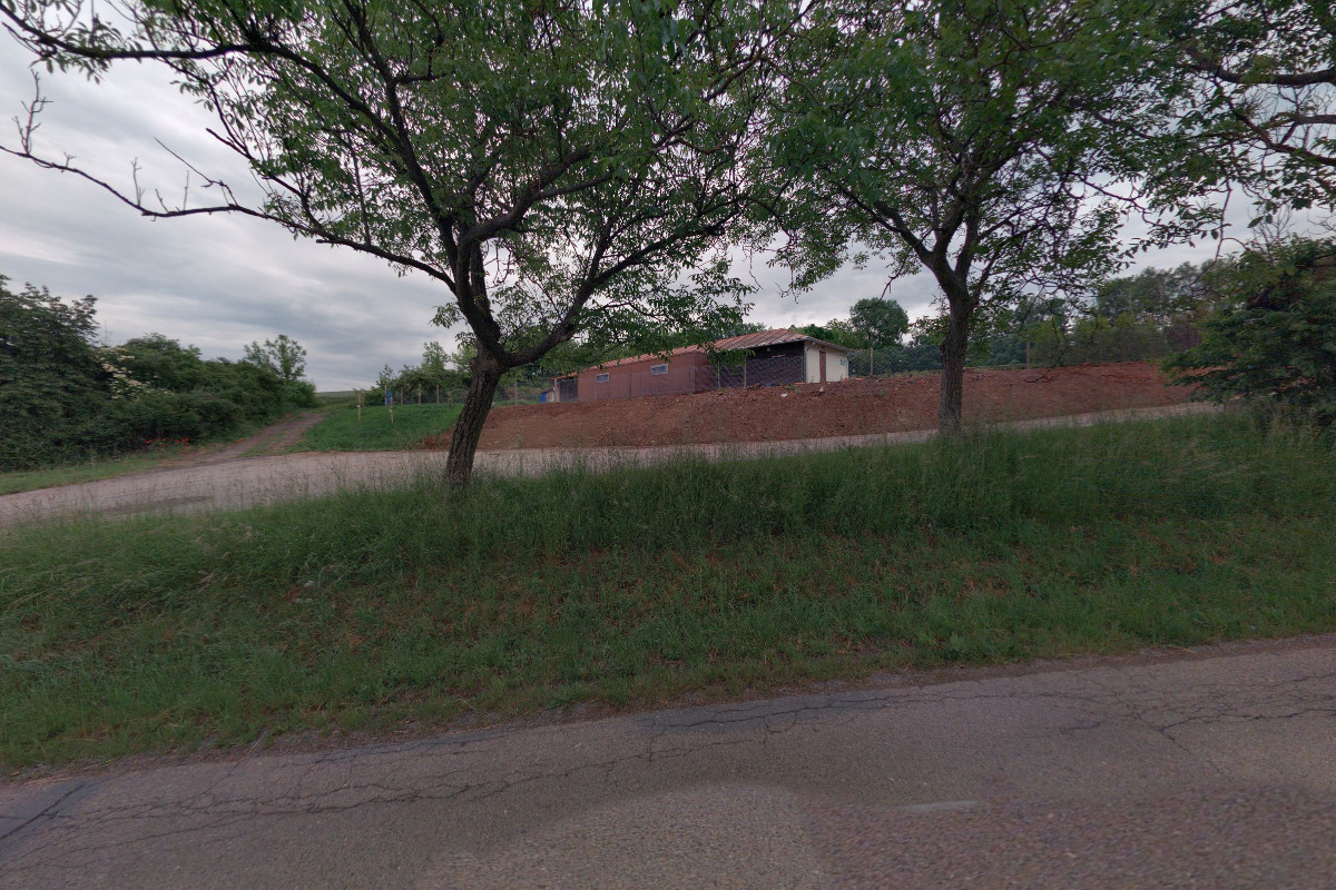 Koupaliště Dražovice