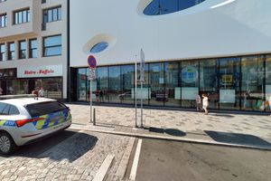 Firemní grafika mBank - Hypoteční centrum