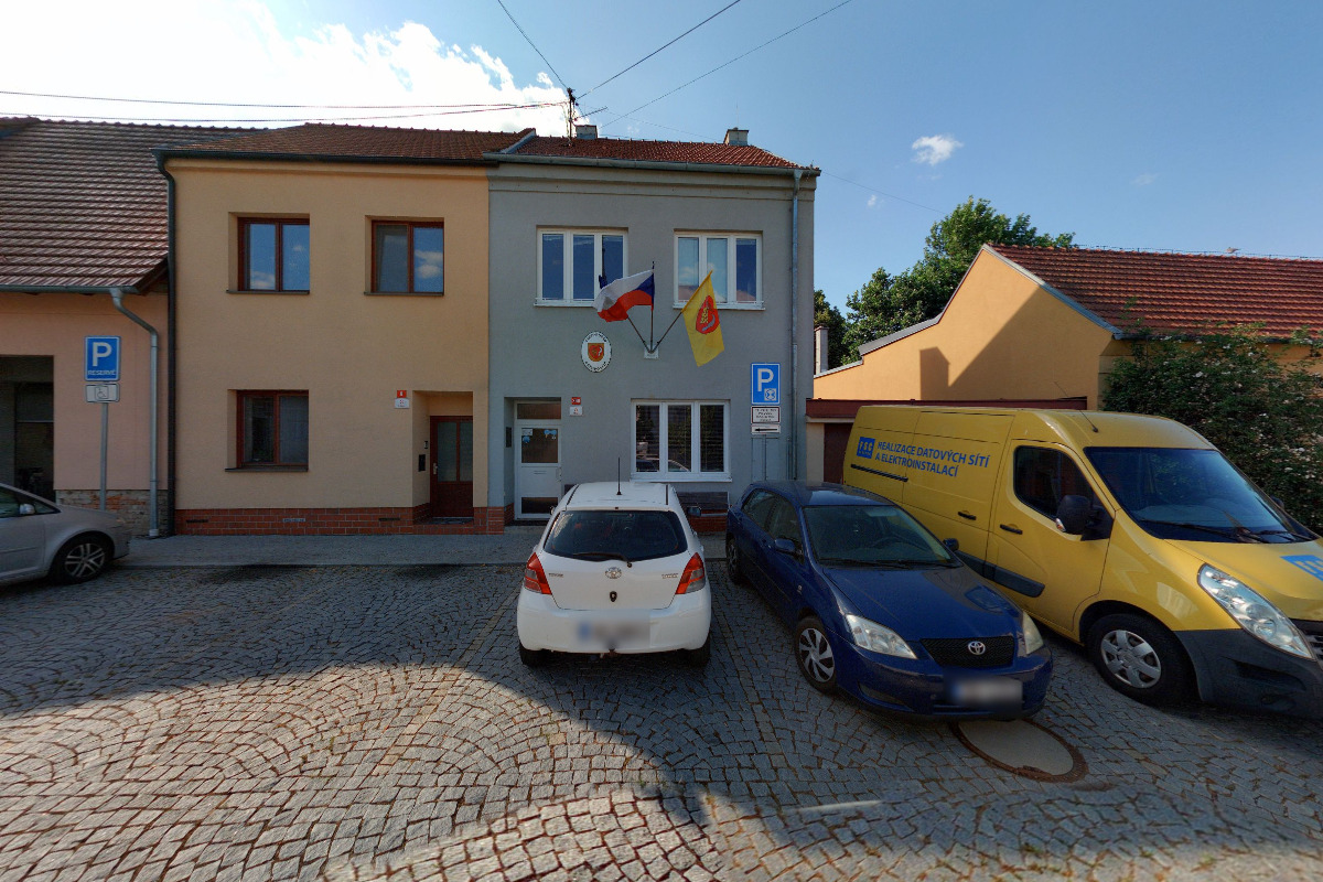 Pošta Partner Ostopovice