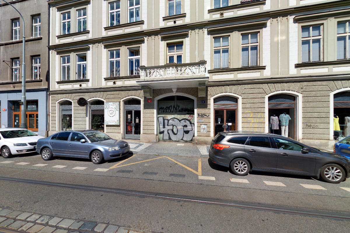 JÓGA STUDIO PRAHA 5