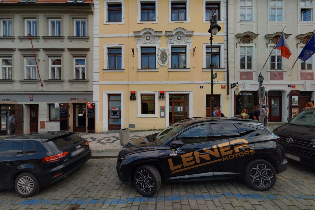 Komerční banka, a.s.