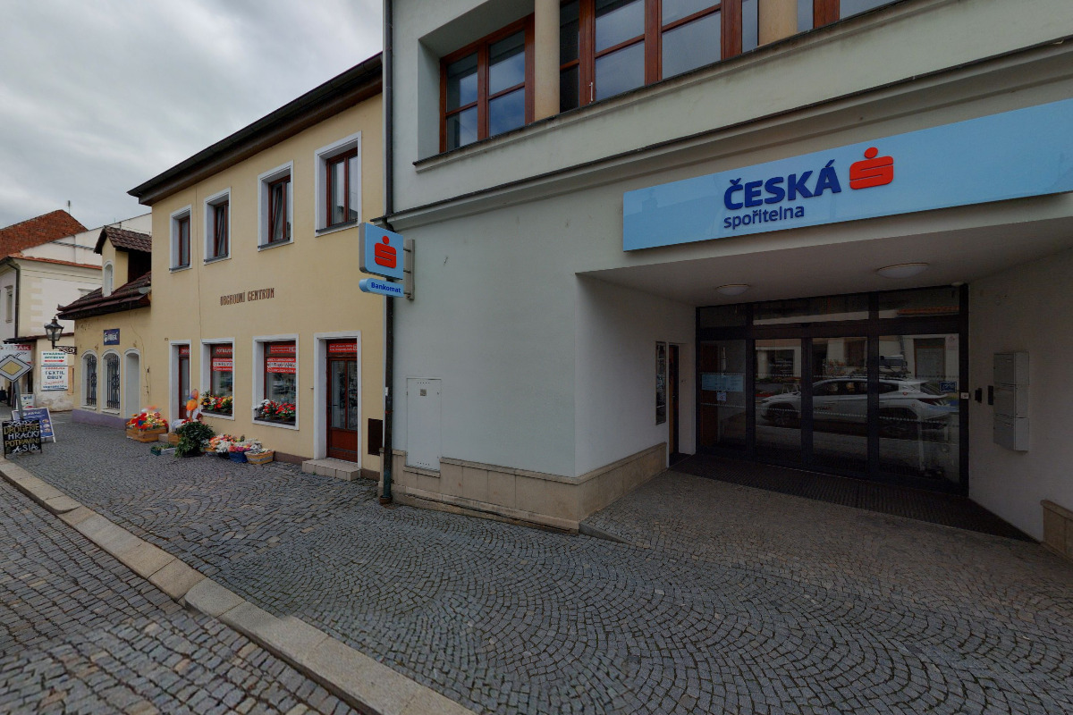 Česká spořitelna, a.s. foto 2