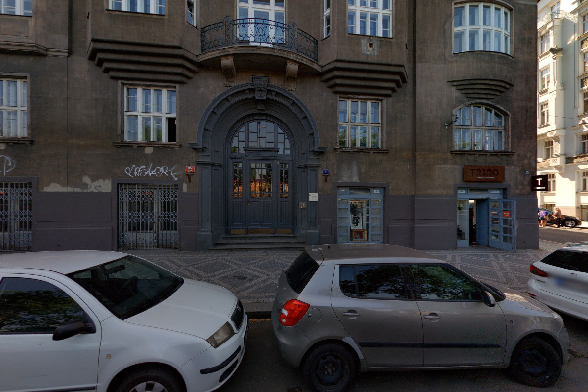 Hilský Táborský architekti