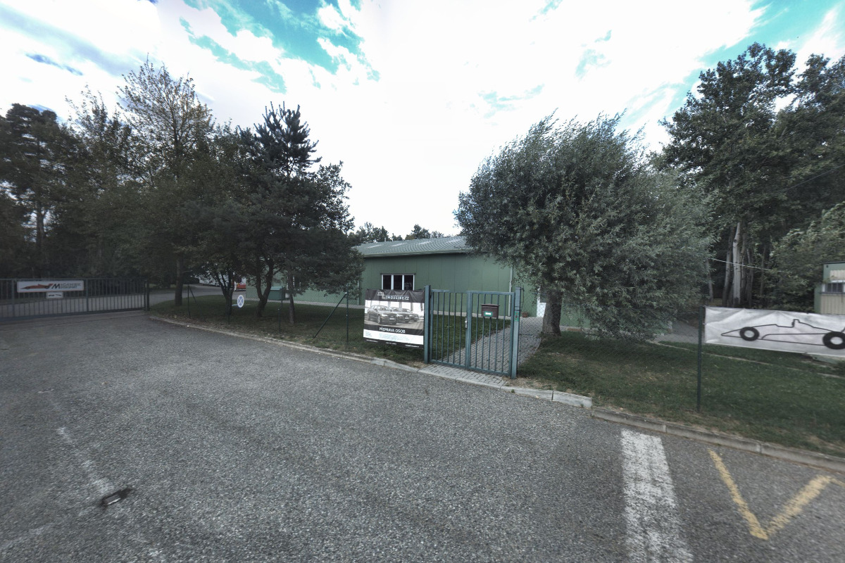 Jiří Mičánek - MOTORSPORT