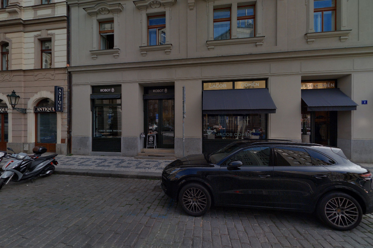 ROBOT Czech Made Watches foto 6