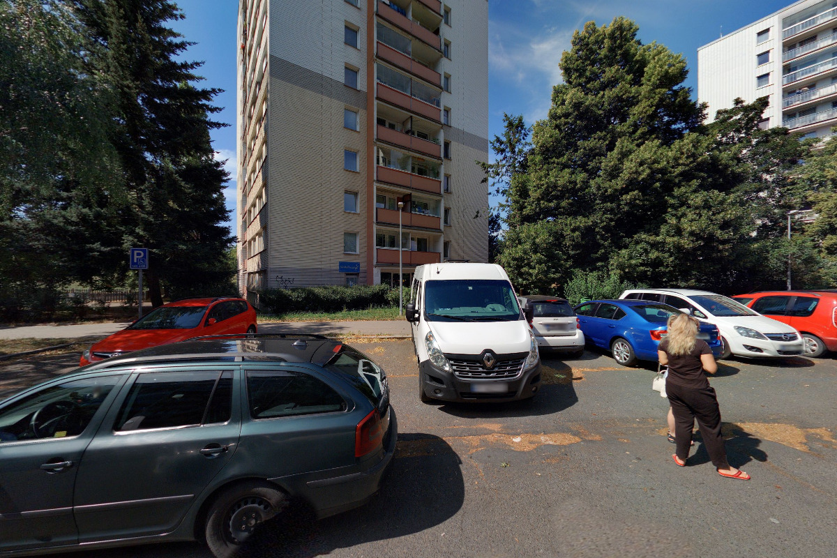 Společenství vlastníků domu Jablonecká 716