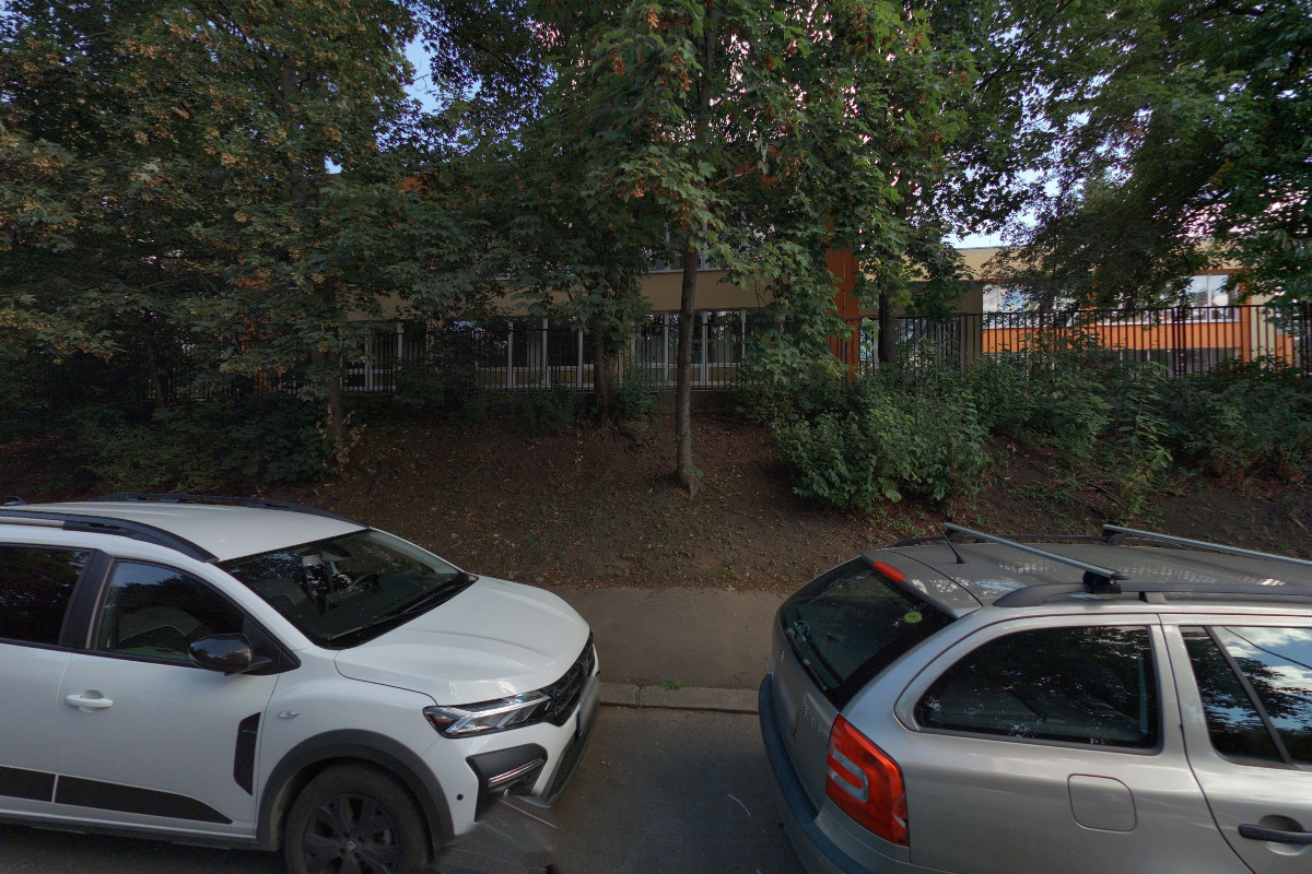 Mateřská škola 4 pastelky, Praha 4, Sedlčanská 14