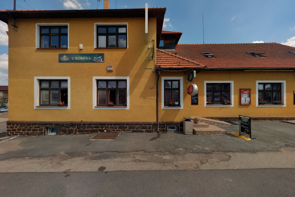 Ubytování U Komína