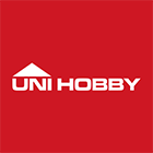 Logo obchodu UNI HOBBY