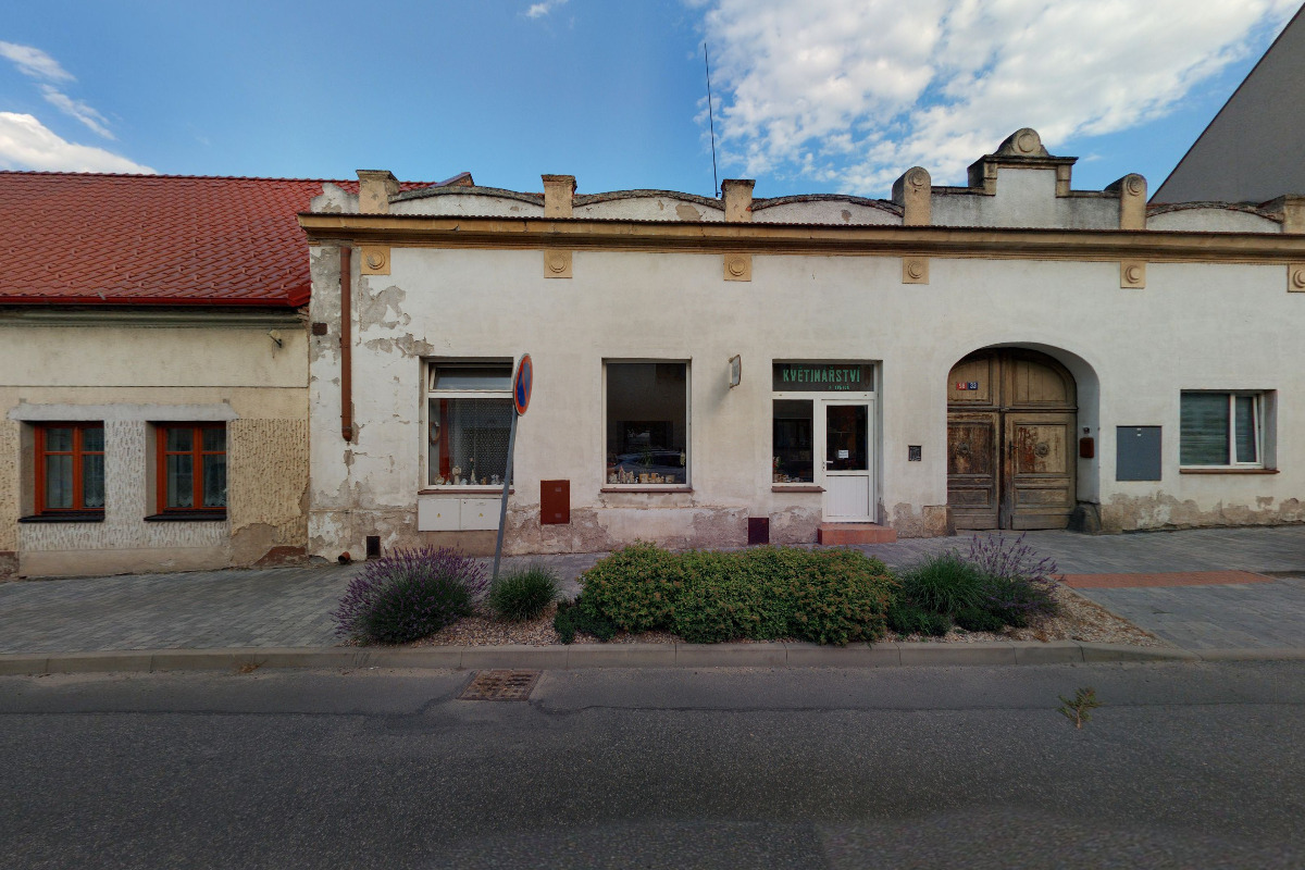Květinářství P. Květoň foto 2