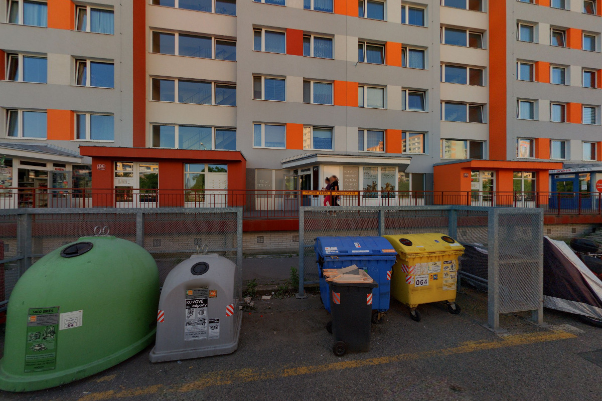 Relaxační centrum IDA