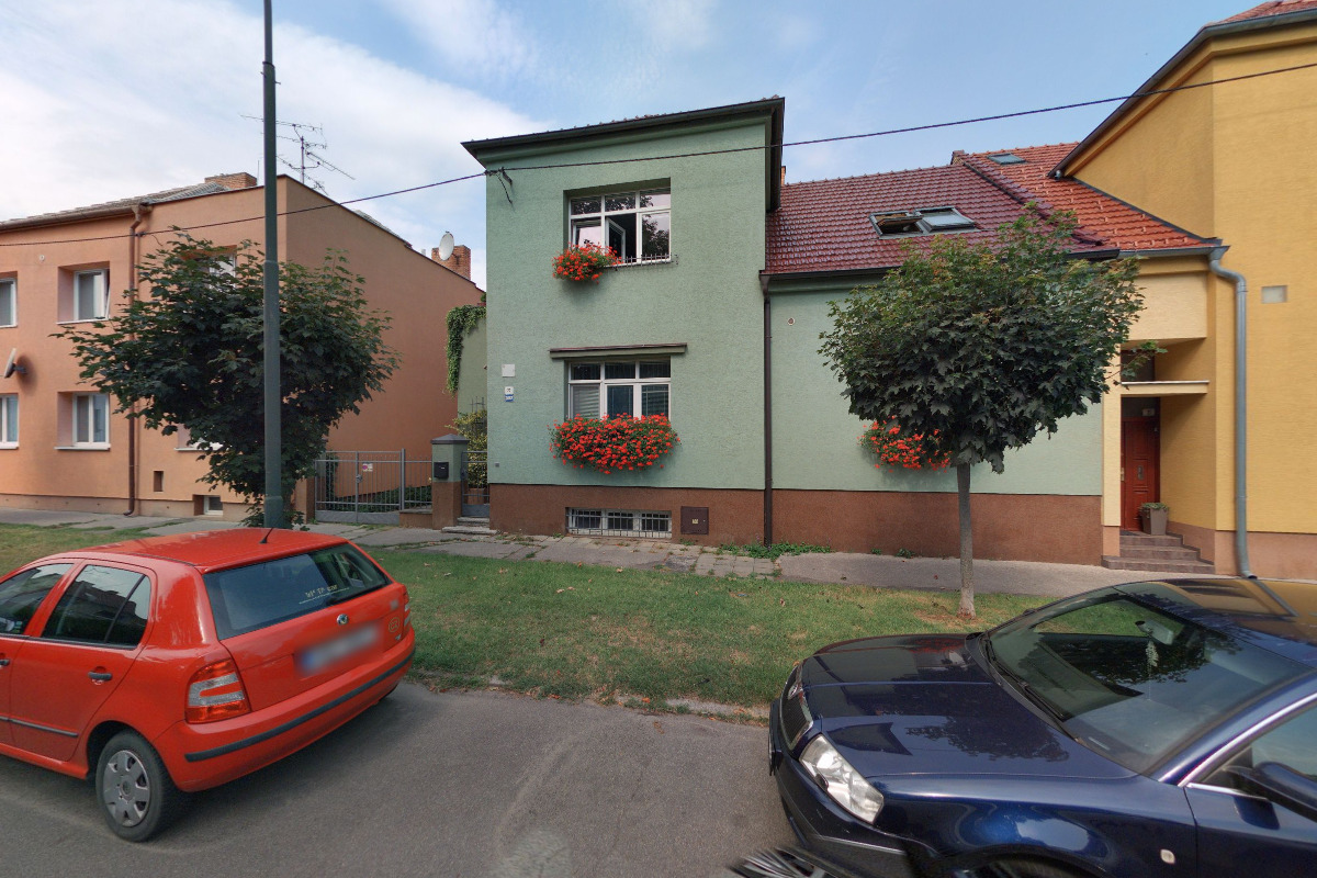 Ing.arch. Zdeněk Michalek foto 3