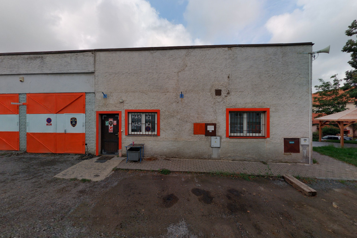 Jednotka sboru dobrovolných hasičů města Buštěhrad