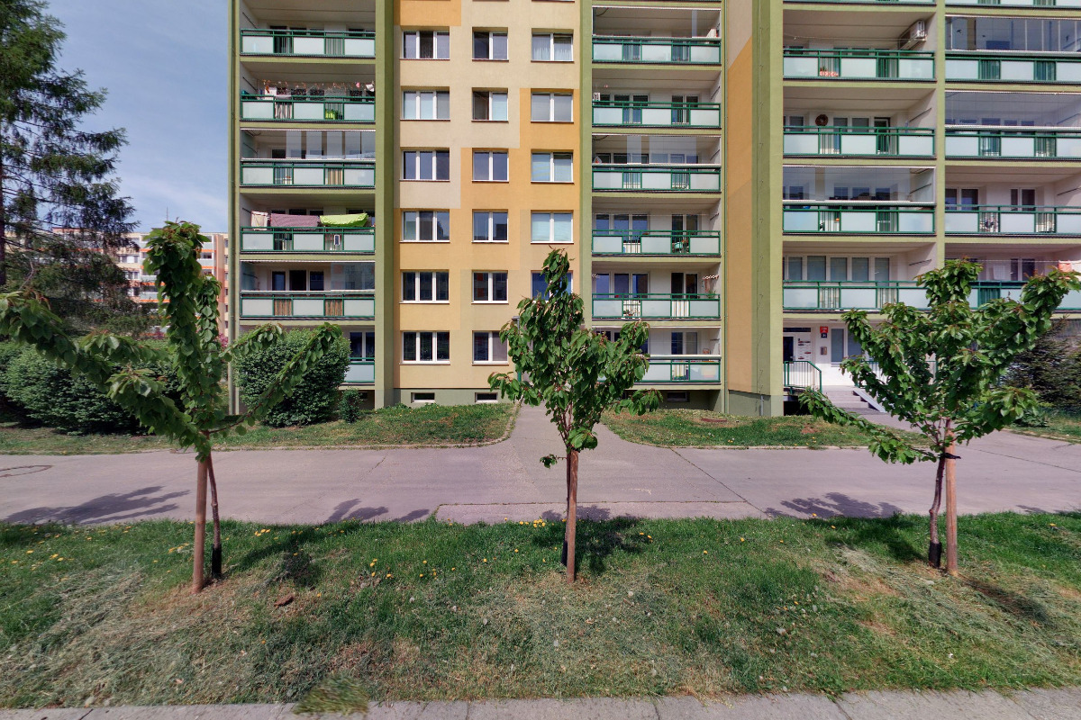 Společenství vlastníků Vondroušova 1212-1218, Praha 6