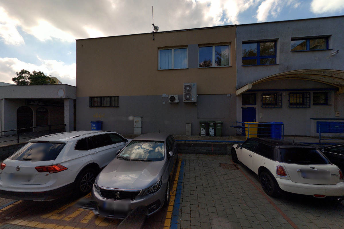 Raiffeisenbank - pobočka