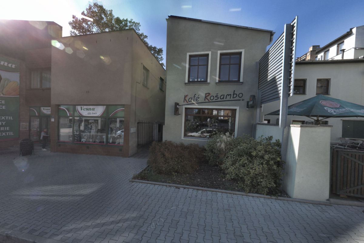 Café Bar Rošambo
