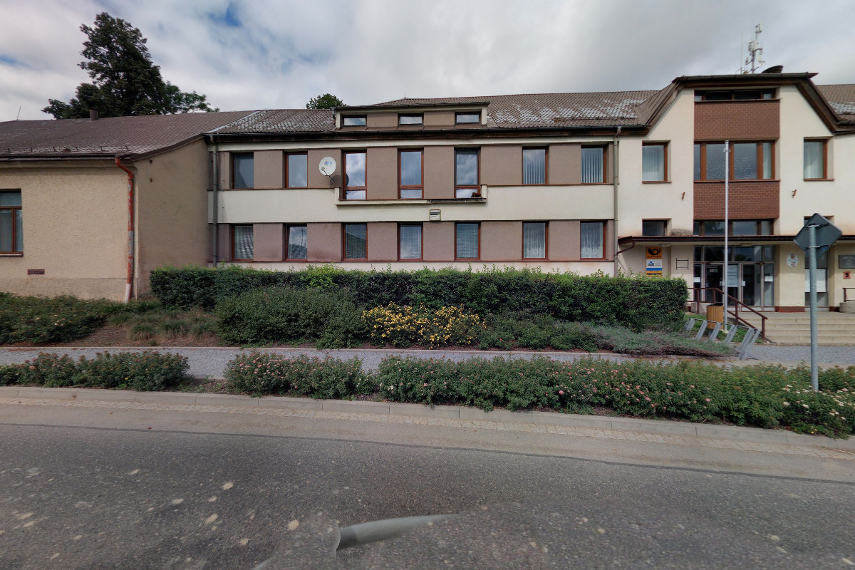 Obecní knihovna Pomezí