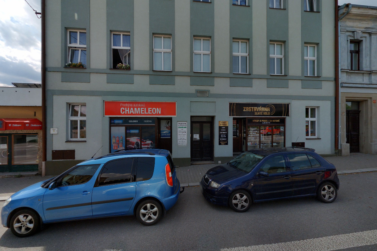 Látky Apolenka foto 2