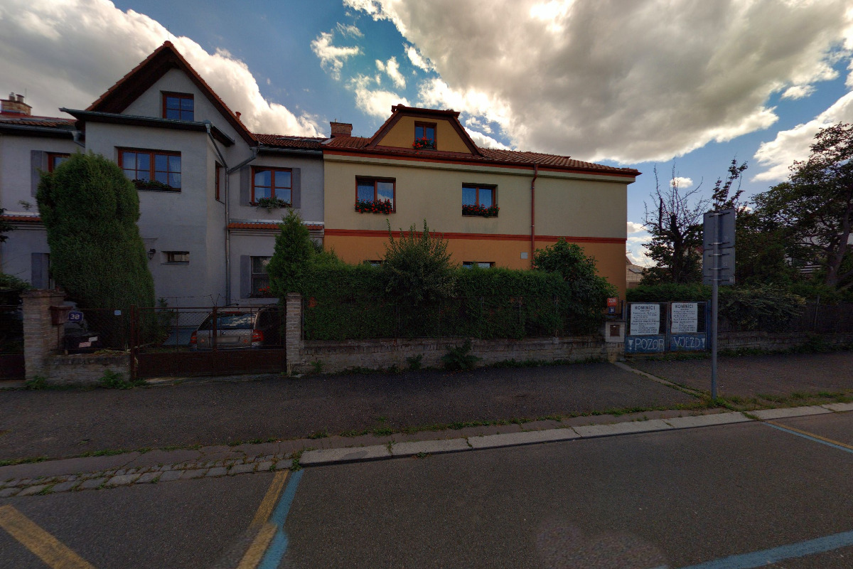 Petr Rychetský - kominík