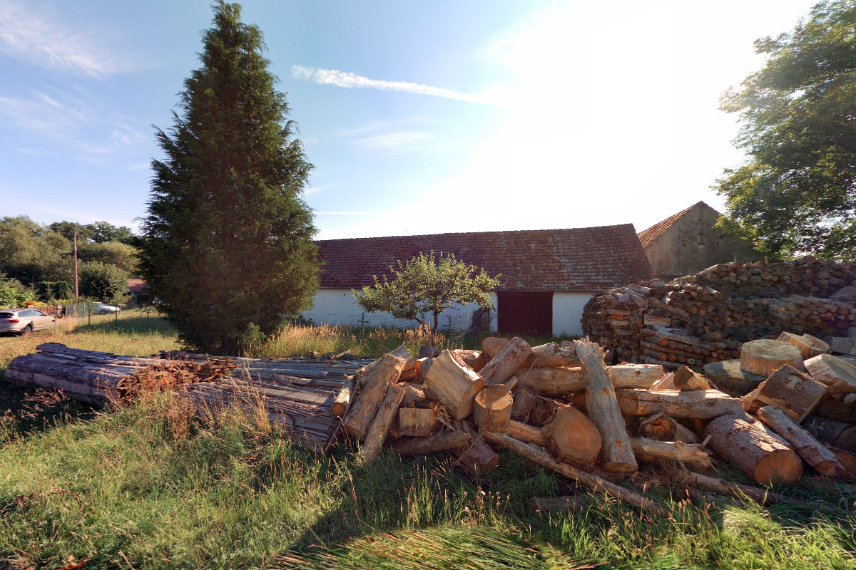 Maringotka na Ptačí louce