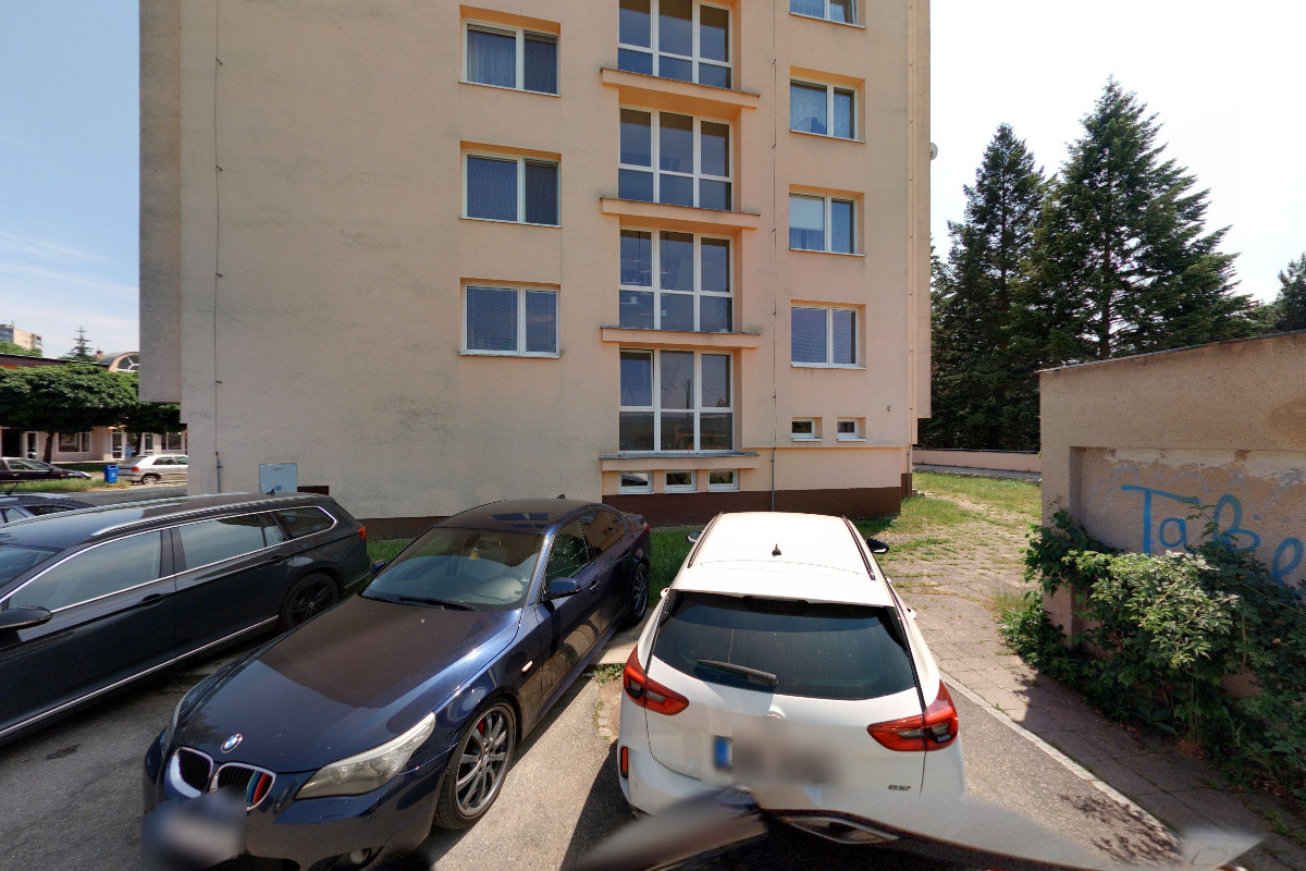 Klíčová služba Libor Novohradský