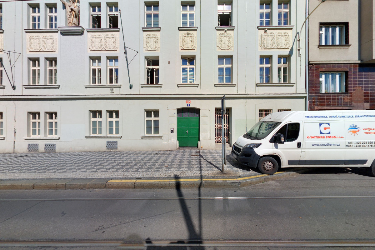 Noclehárna pro muže - NADĚJE foto 4