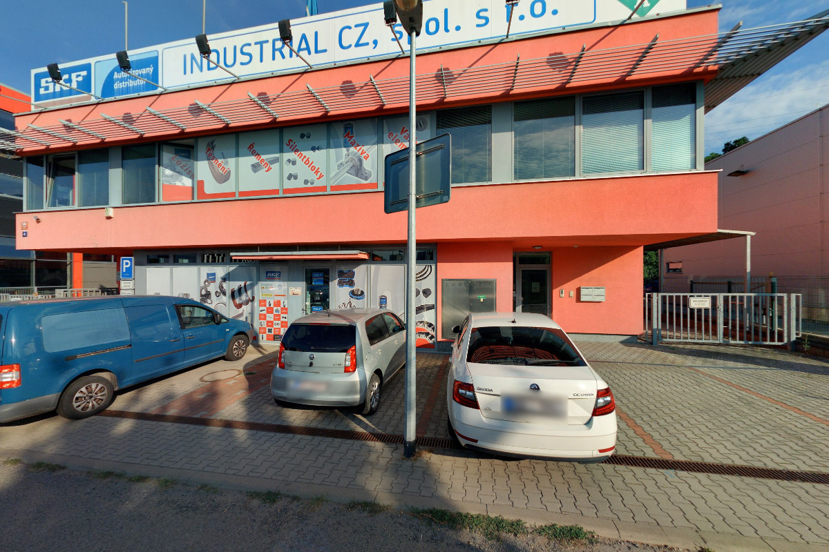 INDUSTRIAL CZ spol. s r.o. foto 2