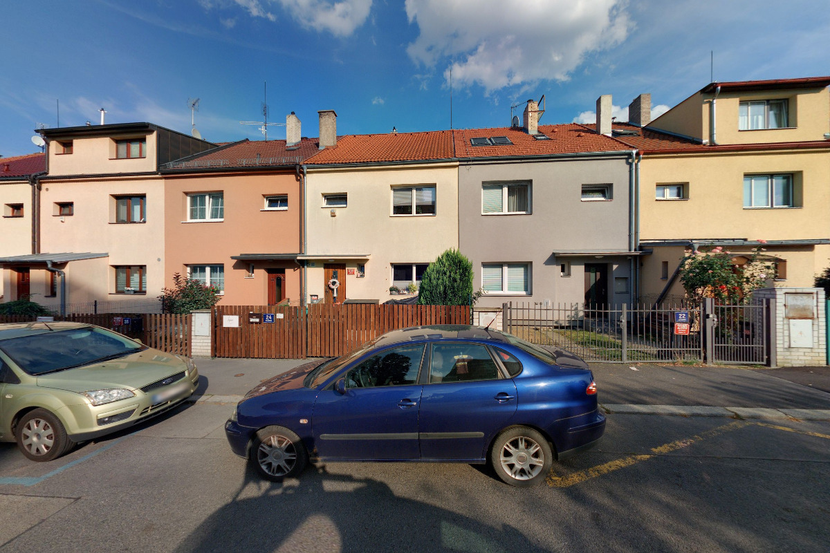 Krejčová v Praze - Janů foto 2