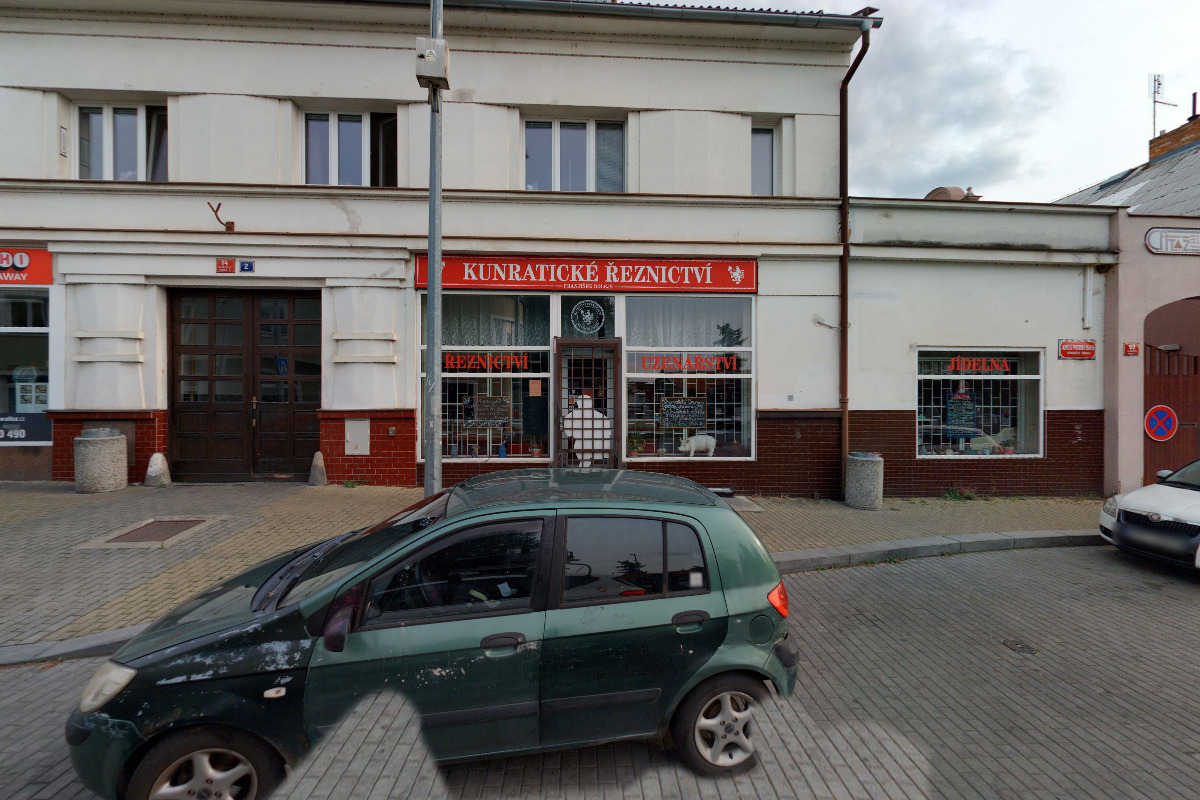 Řeznictví Uzenářství František Dolejš foto 2