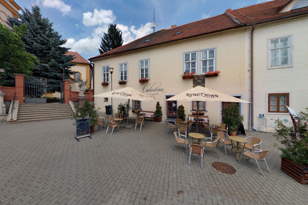 Cukrárna U Kostela foto 5