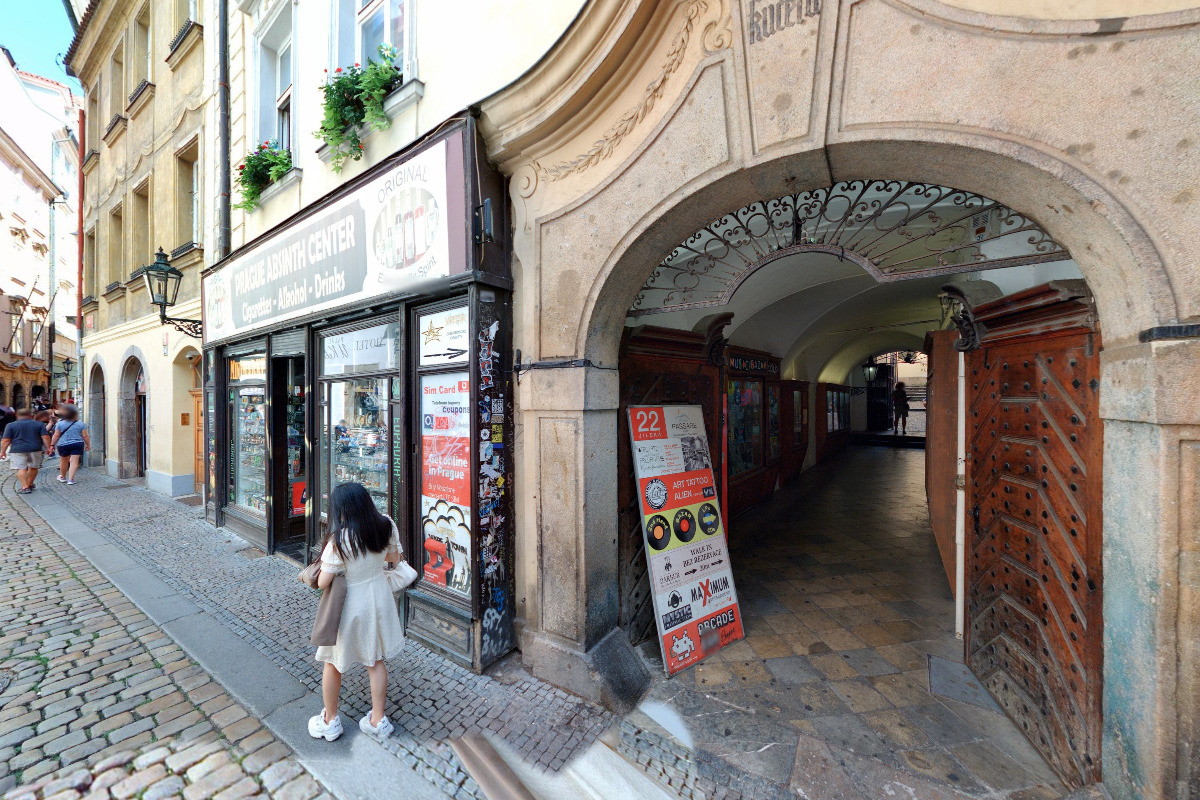 CD Krakovská, s.r.o.