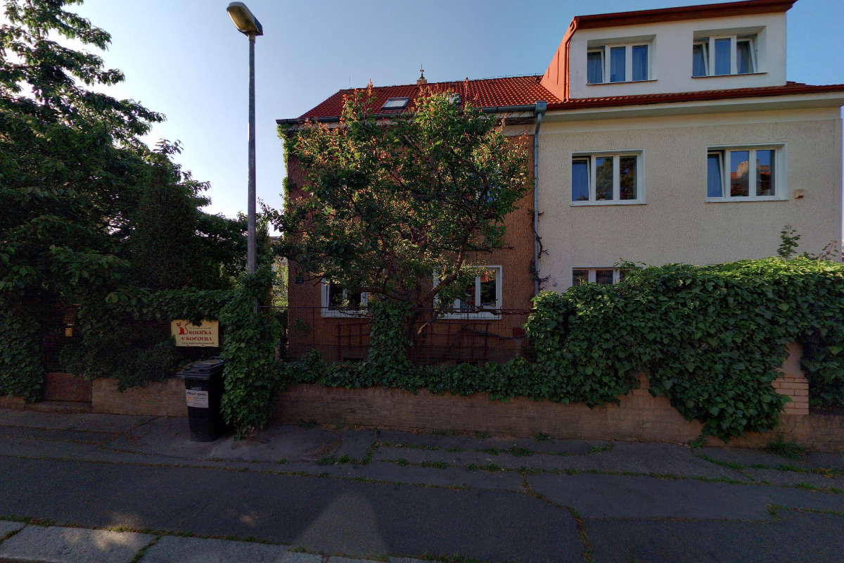 Školička u Kocoura